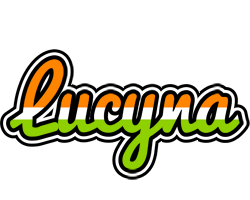 Lucyna mumbai logo