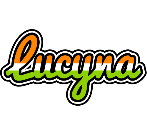 Lucyna mumbai logo
