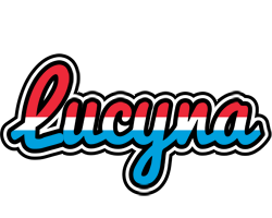 Lucyna norway logo