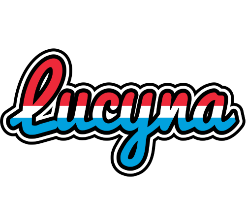 Lucyna norway logo