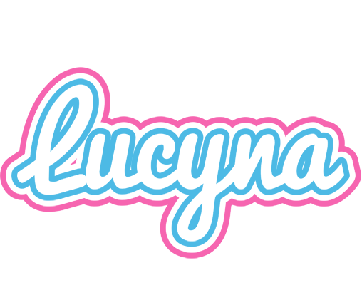 Lucyna outdoors logo