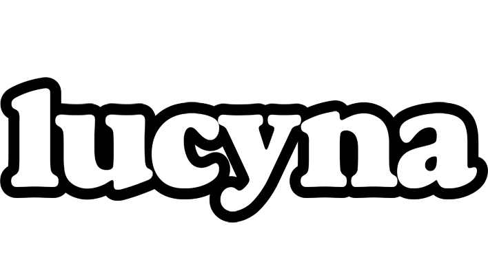 Lucyna panda logo