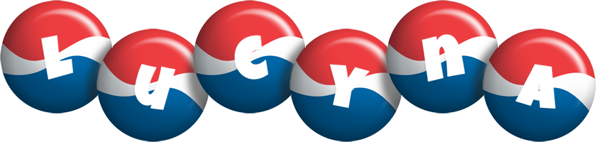 Lucyna paris logo