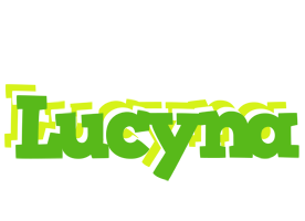 Lucyna picnic logo