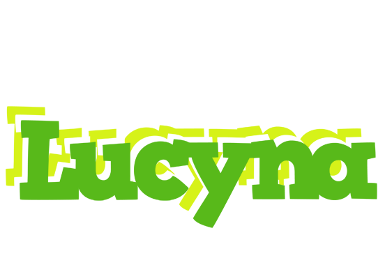 Lucyna picnic logo