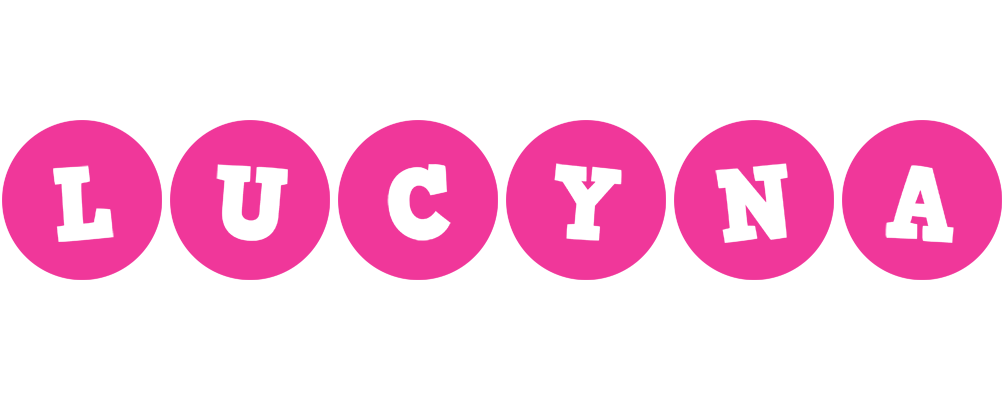 Lucyna poker logo
