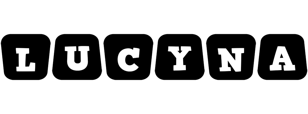Lucyna racing logo