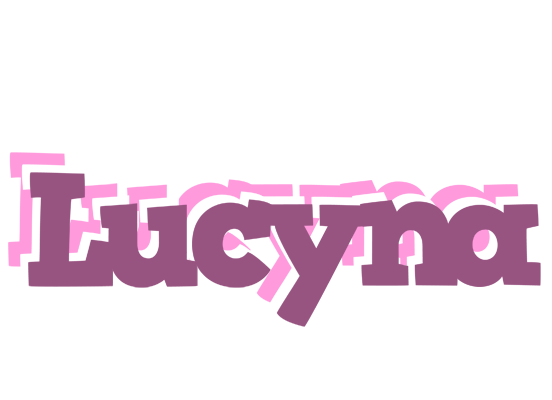 Lucyna relaxing logo