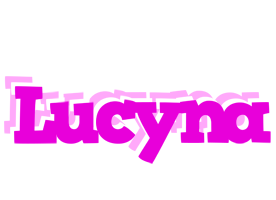 Lucyna rumba logo
