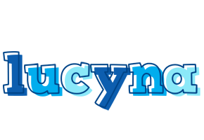 Lucyna sailor logo