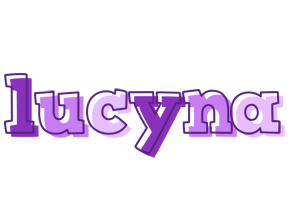 Lucyna sensual logo