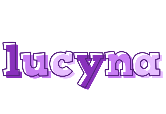Lucyna sensual logo