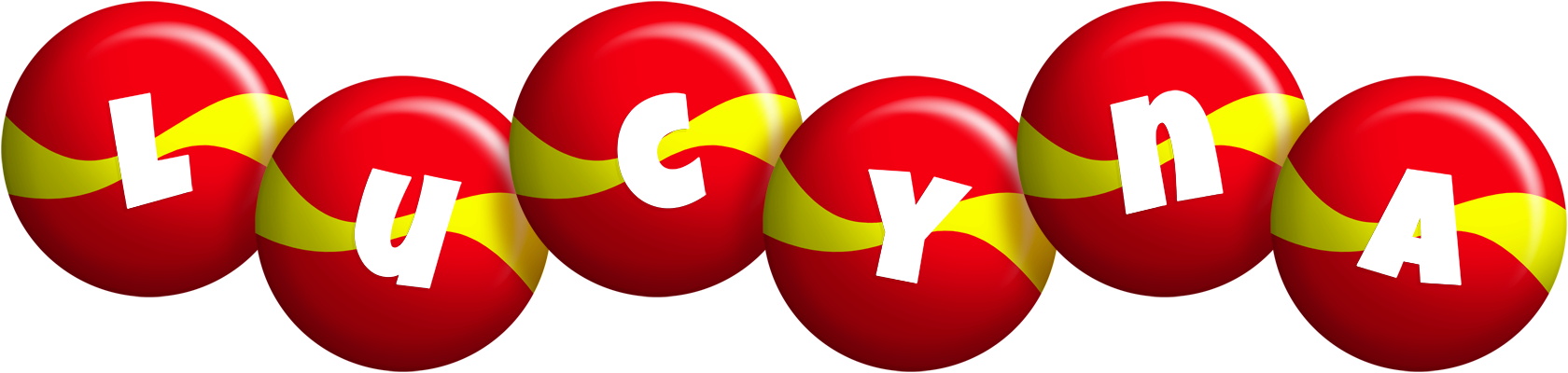Lucyna spain logo