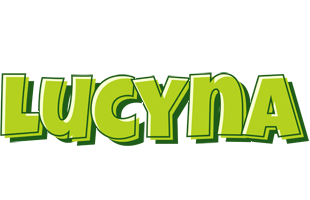 Lucyna summer logo
