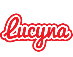 Lucyna sunshine logo