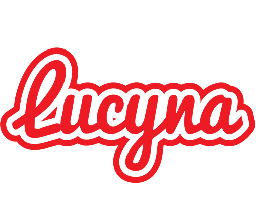 Lucyna sunshine logo