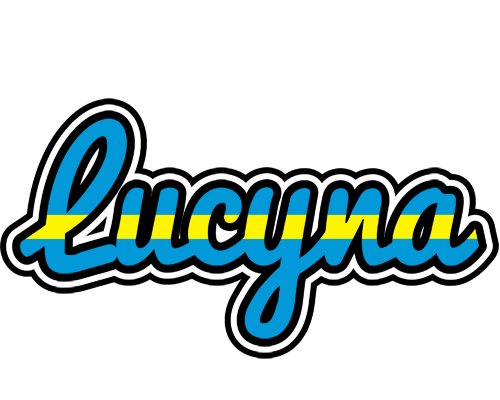 Lucyna sweden logo