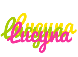 Lucyna sweets logo