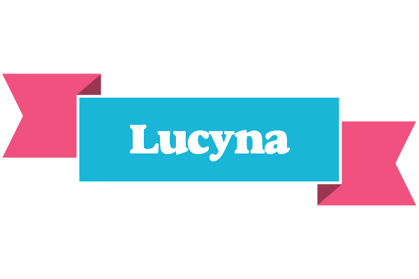 Lucyna today logo