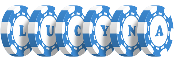 Lucyna vegas logo