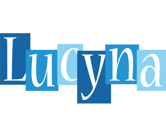 Lucyna winter logo