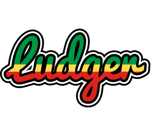 Ludger african logo