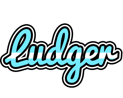 Ludger argentine logo