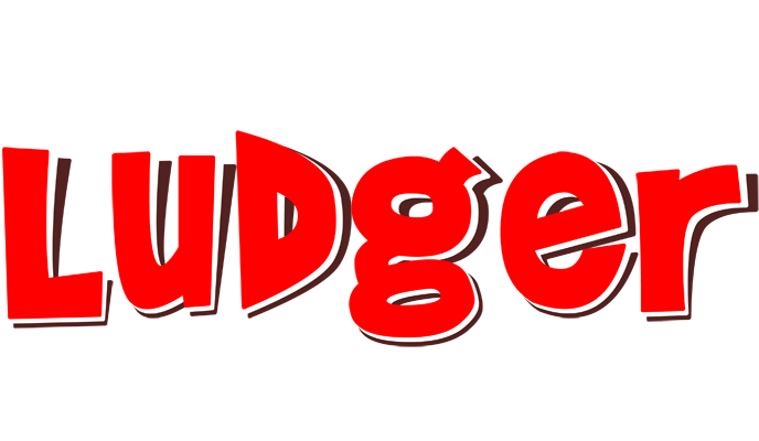 Ludger basket logo