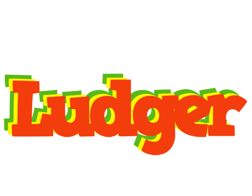 Ludger bbq logo