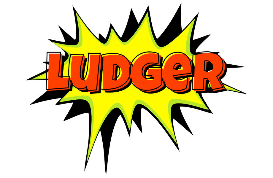 Ludger bigfoot logo