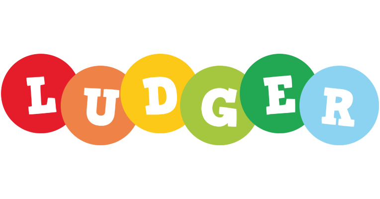 Ludger boogie logo