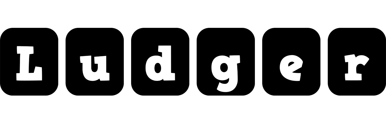 Ludger box logo