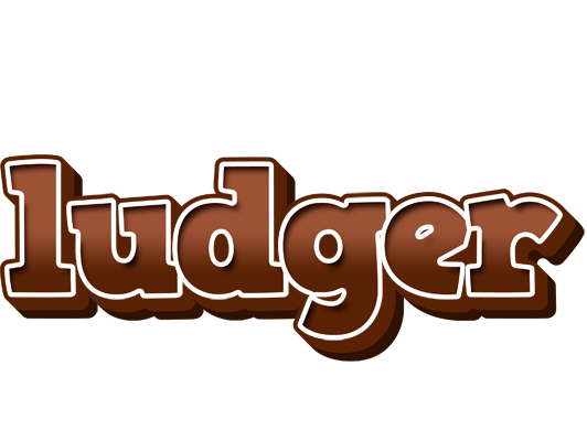 Ludger brownie logo