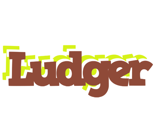 Ludger caffeebar logo