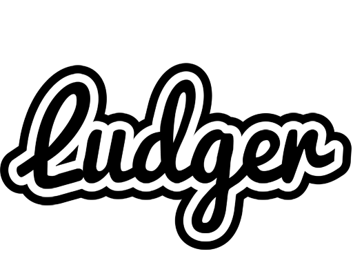 Ludger chess logo