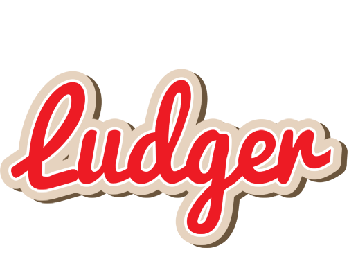 Ludger chocolate logo