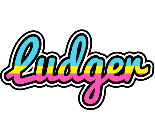 Ludger circus logo