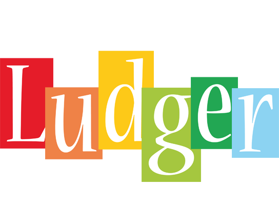 Ludger colors logo