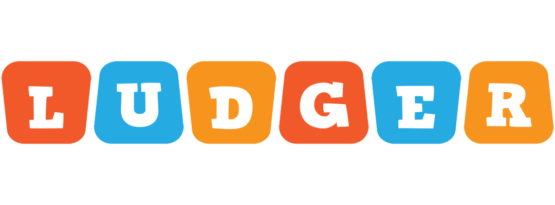 Ludger comics logo
