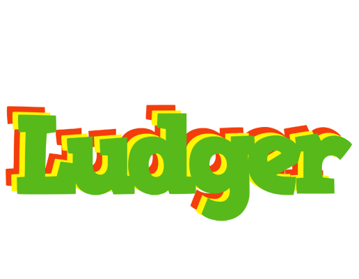 Ludger crocodile logo