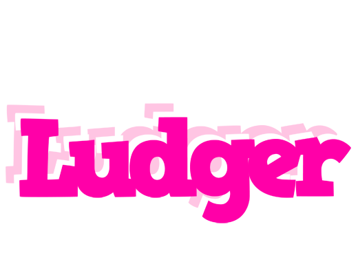 Ludger dancing logo