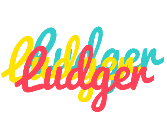 Ludger disco logo