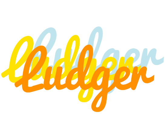 Ludger energy logo