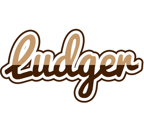 Ludger exclusive logo