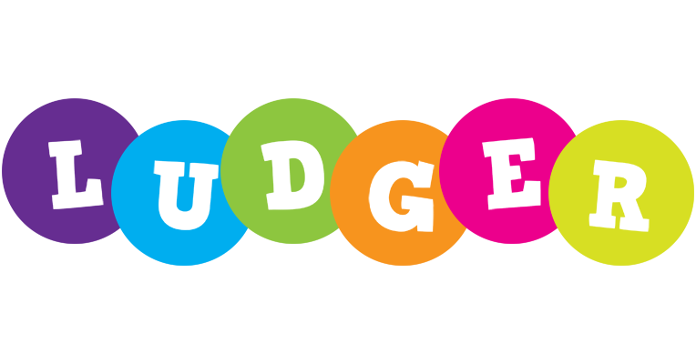 Ludger happy logo