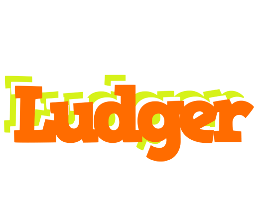 Ludger healthy logo