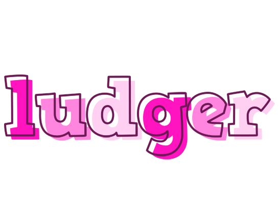 Ludger hello logo