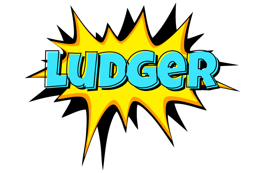 Ludger indycar logo