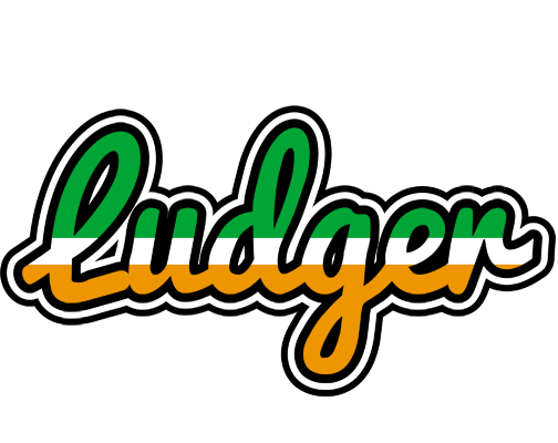 Ludger ireland logo