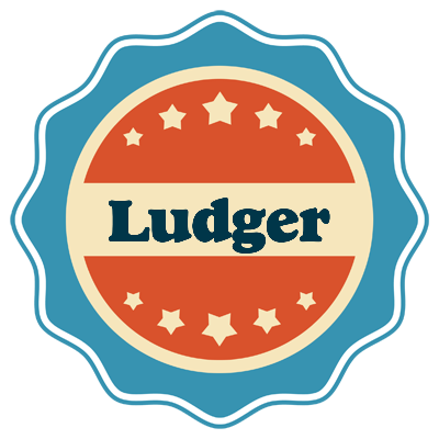 Ludger labels logo